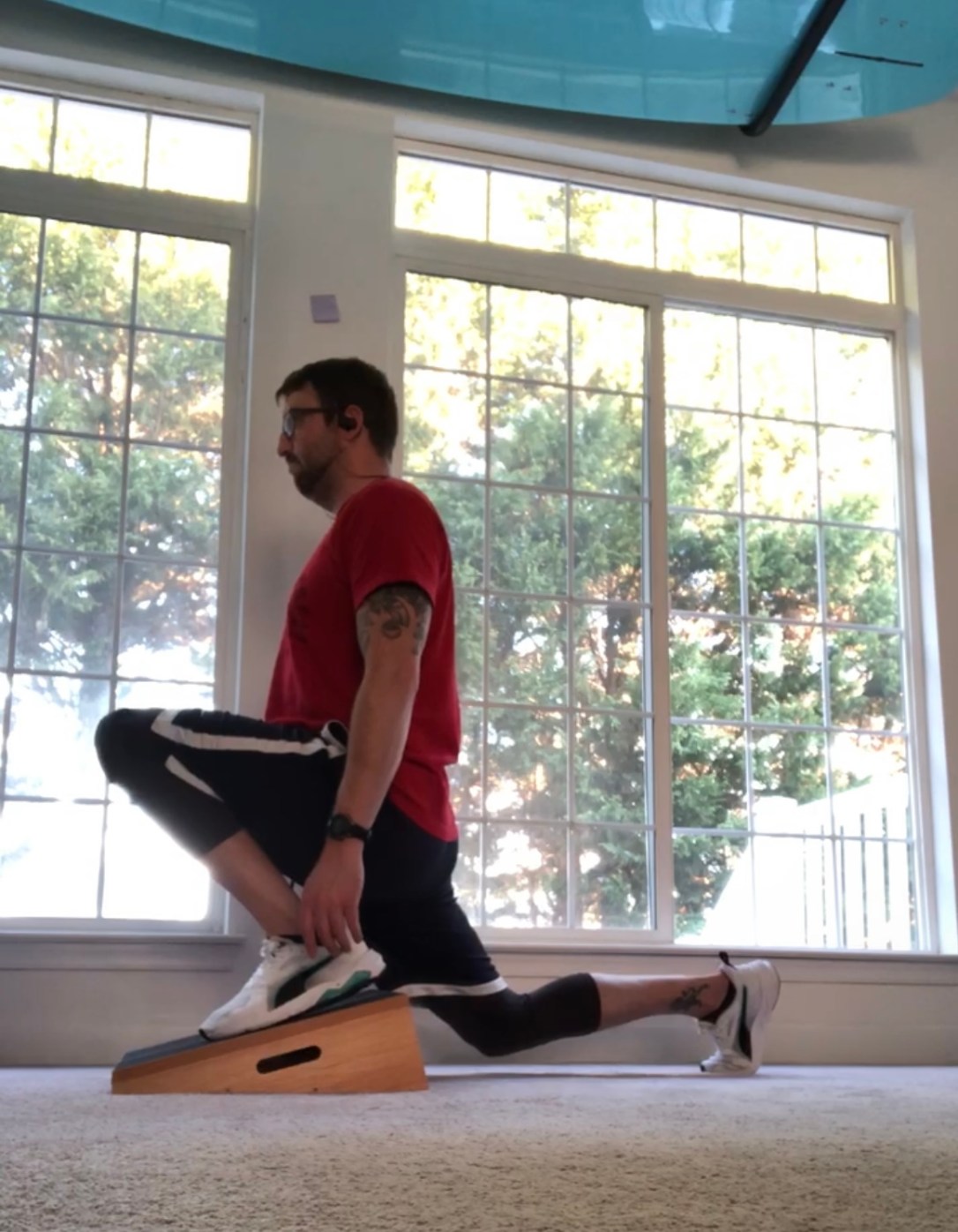 Using ‘Knees Over Toes’ to Stop Limping After&nbsp;Stroke