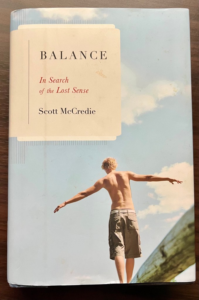 Balance by Scott McCredie