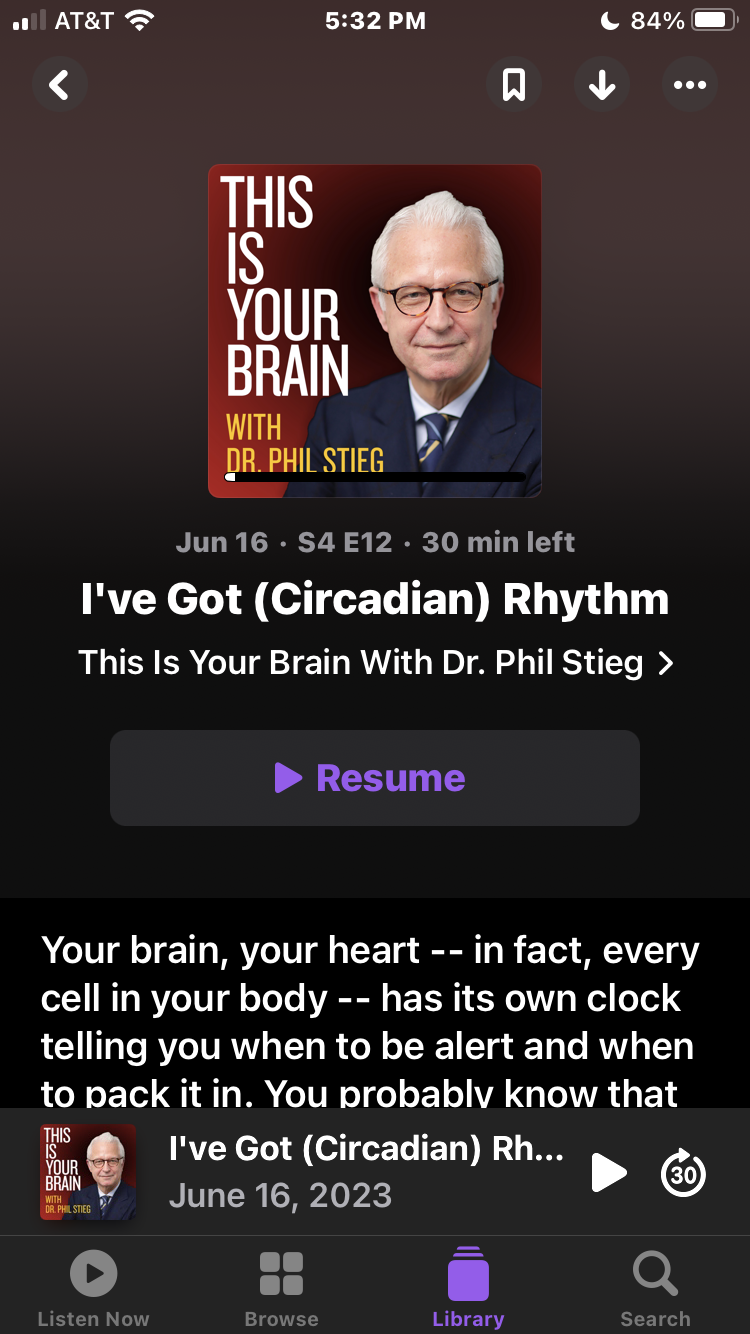 The 5 Best Podcasts for Stroke Survivors – Stroke Recovery Rehab