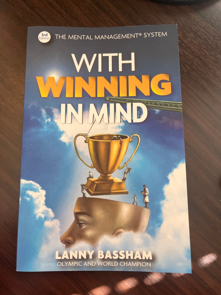 Lanny Bassham Book