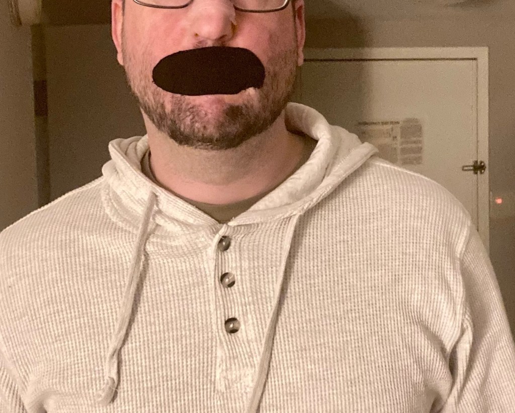 Hostage tape