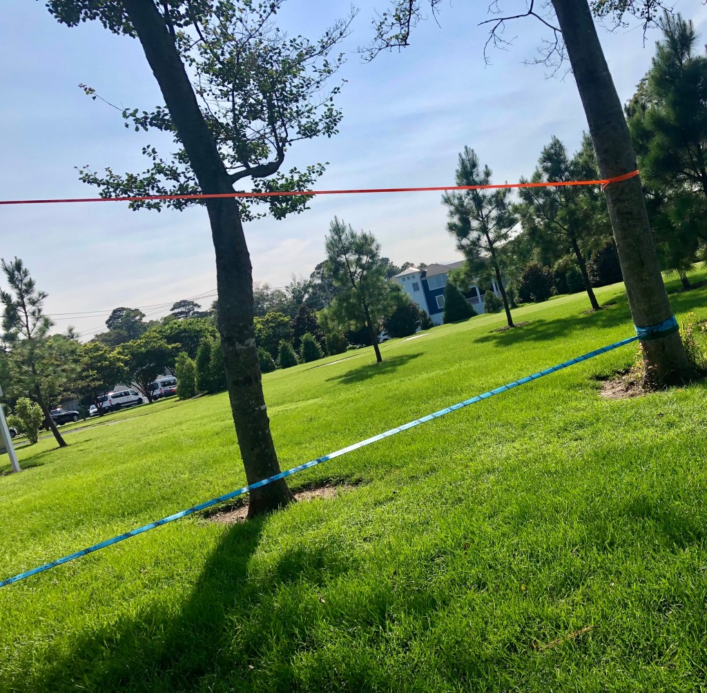 slackline
