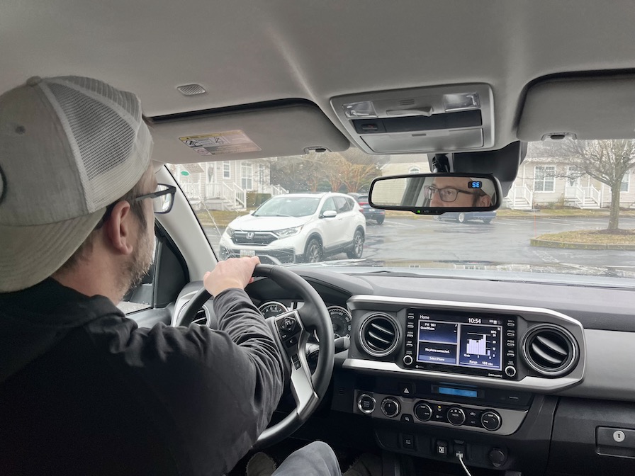 Driving after stroke