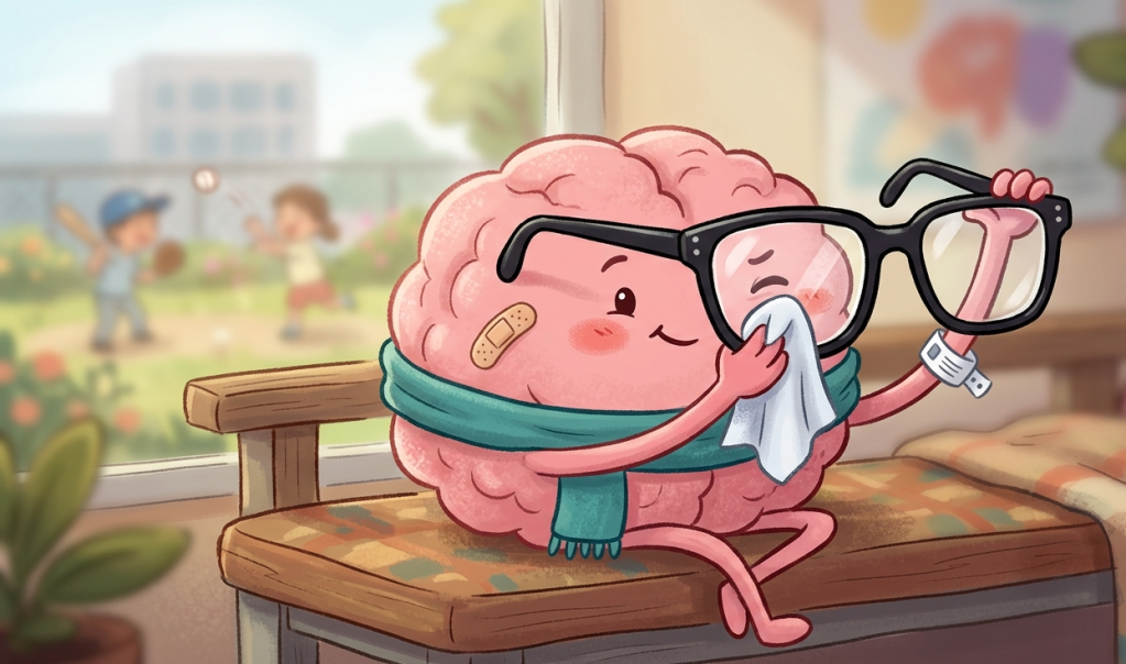 vision after stroke
